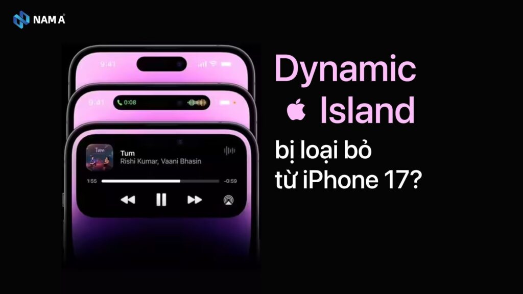 iPhone 17 Pro: Liệu Apple sẽ loại bỏ Dynamic Island? 5 17