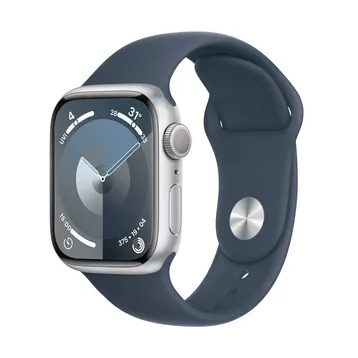 Apple Watch Series 9 | Chính hãng Apple Việt Nam 5 bac 5