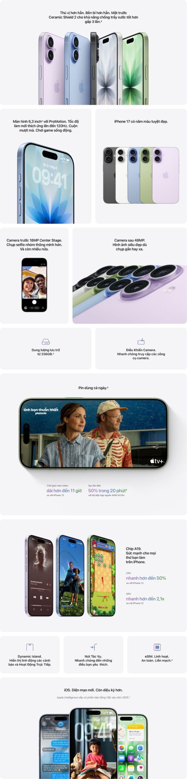 iPhone 17 I Chính hãng Apple 14 ip 17 scaled