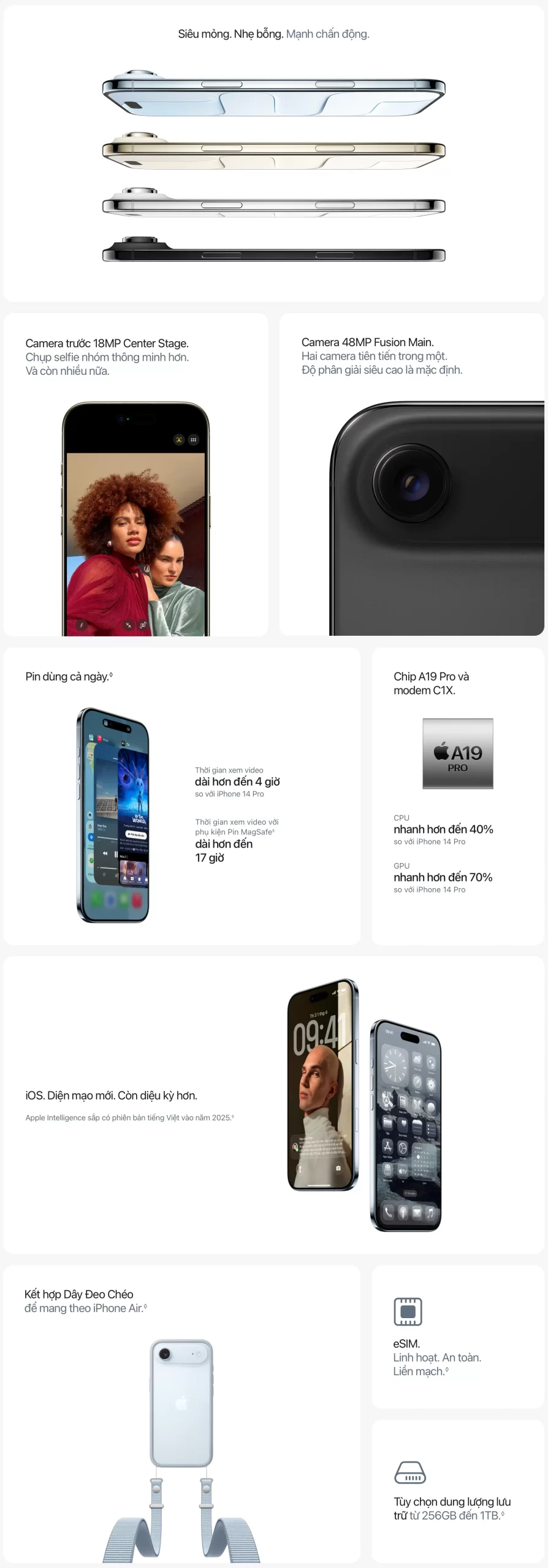 iPhone 17 Air I Chính hãng Apple 12 ip air 1 scaled