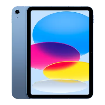 iPad Gen 10 10.9 inch 2022 I Chính hãng Apple Việt Nam 2 ipd xanh 1