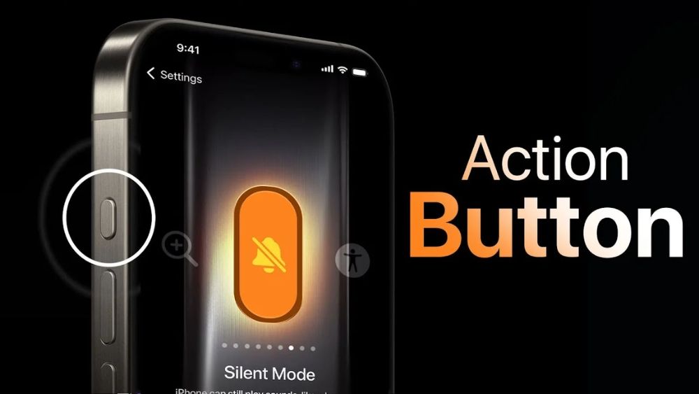 Bạn đã biết cách sử dụng nút Action Button trên iPhone 15 Pro hiệu quả chưa? 3 nut