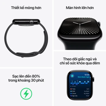 Apple Watch Series 10 | Chính hãng Apple Việt Nam 9 san pham 3 5