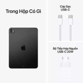 iPad Pro M4 I Chính hãng Apple 12 san pham 5 1