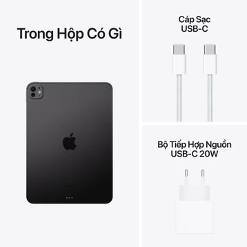 iPad Pro M4 I Chính hãng Apple 6 san pham 5 1