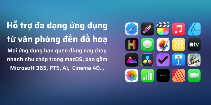 Apple MacBook Air M1 256GB 2020 I Chính hãng Apple Việt Nam 7 san pham 6