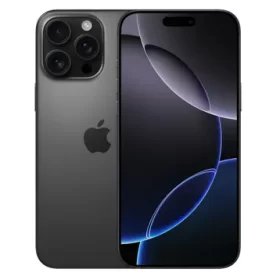 iPhone 16 Pro Max I Chính hãng Apple 5 titan den